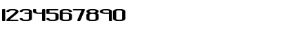 Crackdown R (BRK) Regular Font Crackdown R (BRK) Regular Font