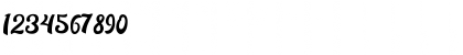 Creasi Script Regular Font