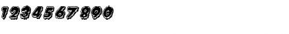 Creature Feature Regular Font Creature Feature Regular Font