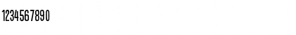 CryptCreep BB Regular Font
