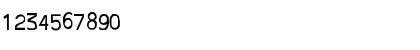 New Regular Font