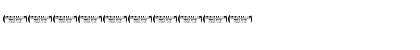 CVF Buffalo Grove Regular Font