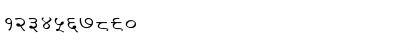 DevLys 020 Wide Normal Font DevLys 020 Wide Normal Font