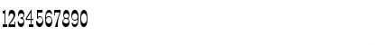 Circus Thin Normal Font Circus Thin Normal Font