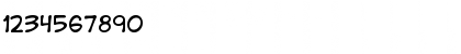 DigitalStrip BB Regular Font