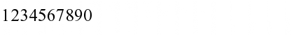 DOCIPA Regular Font DOCIPA Regular Font