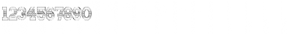 Doergon Wave Regular Font Doergon Wave Regular Font