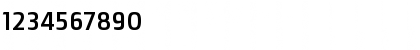 Doppio One Regular Font Doppio One Regular Font