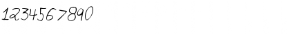 elizajane Regular Font