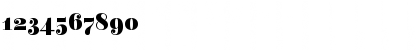 Elsie Black Regular Font Elsie Black Regular Font
