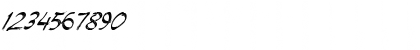 Enemell Regular Font Enemell Regular Font