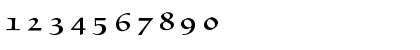eufb5 Regular Font