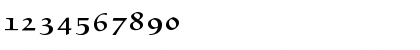 eufb6 Regular Font eufb6 Regular Font