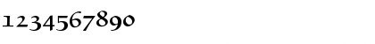 eufb8 Regular Font eufb8 Regular Font