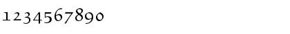eufm7 Regular Font