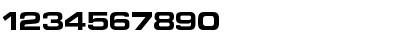 Euro Ext Bold Regular Font Euro Ext Bold Regular Font