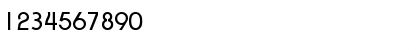 Expressa-Regular Regular Font Expressa-Regular Regular Font