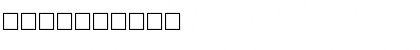 FinalRoman Normal Font