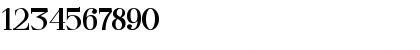 Fine Serif Regular Font Fine Serif Regular Font