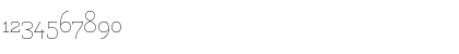 Flamenco Light Font