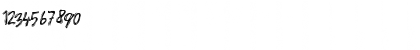 runge2 e2Grunge Font
