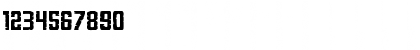 G.I. Incognito Expanded Expanded Font G.I. Incognito Expanded Expanded Font
