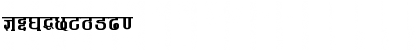 Gadhabold Regular Font Gadhabold Regular Font
