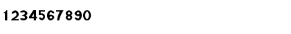 Gael AX Bold Font Gael AX Bold Font