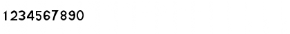 Gael B Regular Font