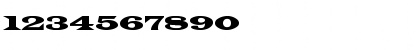 Genie 7 Regular Font