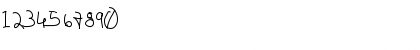 Gfaalit Regular Font