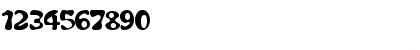 Goo Puff Regular Font