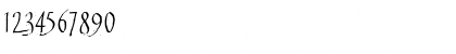 Green Queen Regular Font