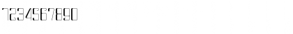 Haike  Thin SemCond Regular Font
