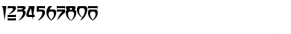 WizardryMF Regular Font WizardryMF Regular Font
