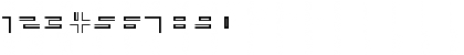 City-Architecture Medium Font City-Architecture Medium Font
