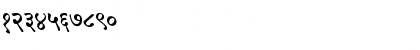 iitmsans Regular Font