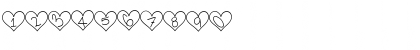ILoversYou Medium Font