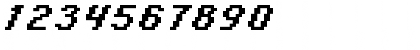 italic 08_66 Regular Font italic 08_66 Regular Font