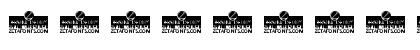 Jamscript Regular Font Jamscript Regular Font
