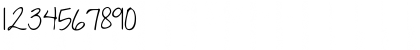 Janda Everyday Casual Regular Font Janda Everyday Casual Regular Font
