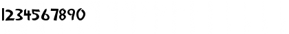 Abba Regular Font