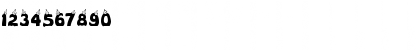 AIR WAVE Regular Font AIR WAVE Regular Font