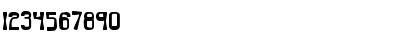 aliasthick Regular Font