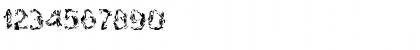 Allspred Dichhok Regular Font