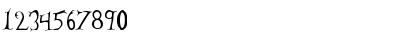 Alpha Limbs Regular Font Alpha Limbs Regular Font