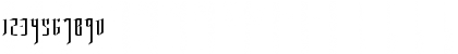 American Style Regular Font American Style Regular Font