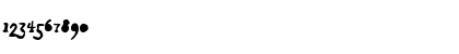 Angle fin Regular Font Angle fin Regular Font