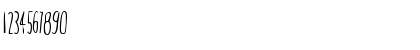 Antique Regular Font