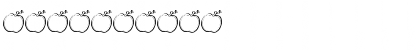 Appelocity Regular Font Appelocity Regular Font